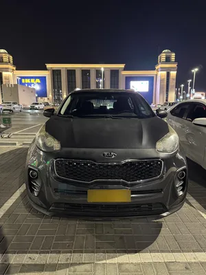 kia-sportage-2-4l-4wd-well-maintained-excellent-condition-year-2016-cruise-control-oman-car