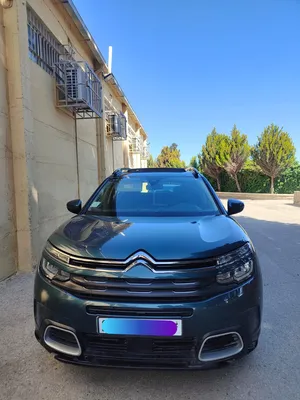 ستروين-c5-aircross-2019-لون-مميز-وسيارة-مميزة،-ديزل-موفرة-في-الصرف
