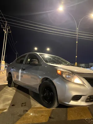 used-nissan-versa-in-najaf