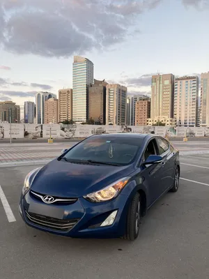 used-hyundai-elantra-in-abu-dhabi