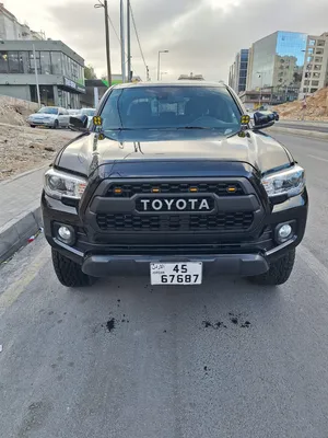 used-toyota-tacoma-in-amman