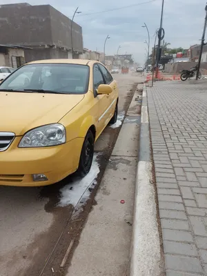 used-chevrolet-optra-in-basra