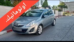 used-opel-corsa-in-ramallah-and-al-bireh