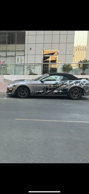 used-ford-mustang-in-dubai