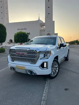 gmc-sierra-1500-denali-6-2l-جي-إم-سي-سييرا-1500-دينالي-2019-نادر-في-عمان