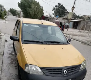 used-renault-logan-in-baghdad