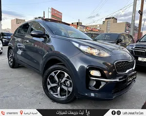 كيا-سبورتاج-وارد-الوكالة-2019-kia-sportage-1-6l-gdi