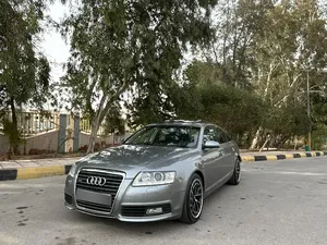 اودي-a6-2007