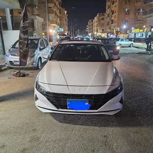 used-hyundai-elantra-in-cairo