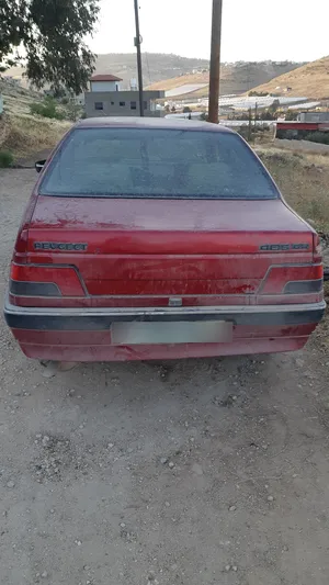 بيجو-405-موديل-92