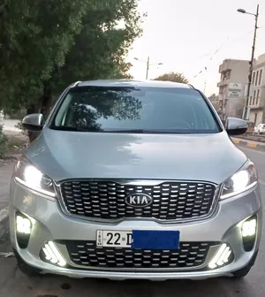 used-kia-sorento-in-baghdad