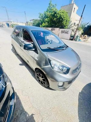 used-kia-morning-in-salfit