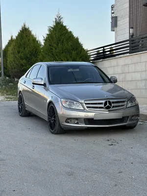 مرسيدس-c200-1-8cc-kompressor