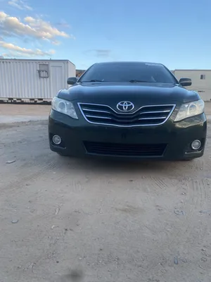 used-toyota-camry-in-sirte