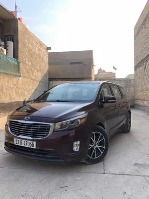 used-kia-sedona-in-baghdad