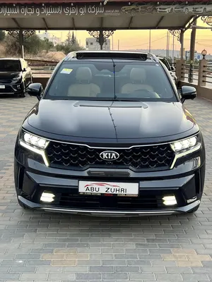 used-kia-sorento-in-tulkarm