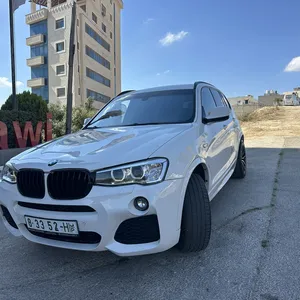 used-bmw-x3-series-in-ramallah-and-al-bireh