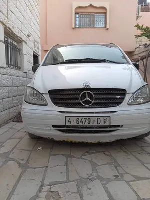 used-mercedes-benz-a-class-in-nablus