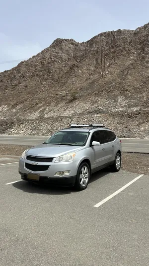 used-chevrolet-traverse-in-al-sharqiya