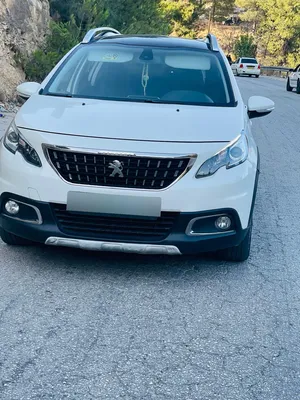 سياره-بيجو-2008-موديل-2019