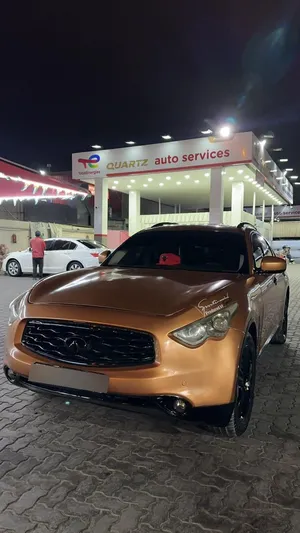 used-infiniti-fx35-in-sharjah