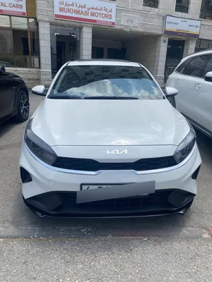 used-kia-k3-in-ramallah-and-al-bireh