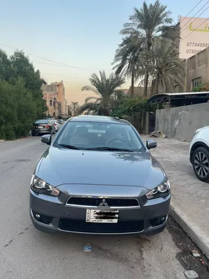 used-mitsubishi-lancer-in-baghdad