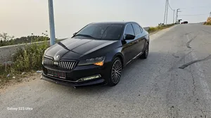 سكودا-سوبيرب