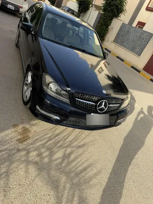 used-mercedes-benz-c-class-in-tripoli