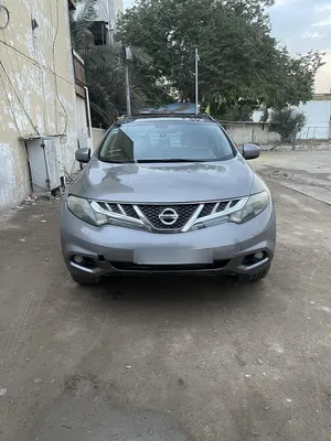 used-nissan-murano-in-baghdad