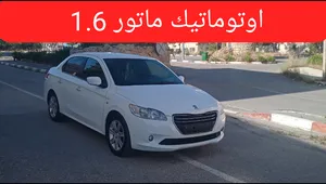 بيجو-301-اوتوماتيك-ماتور-1-6-لقطه