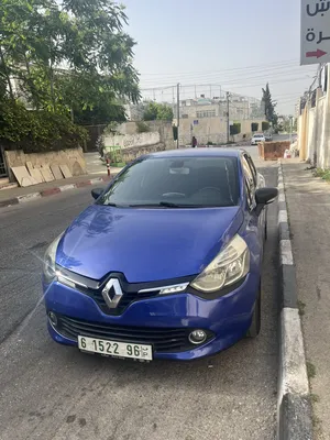 used-renault-clio-in-ramallah-and-al-bireh