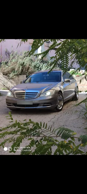 used-mercedes-benz-s-class-in-nablus