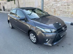 used-toyota-yaris-in-amman