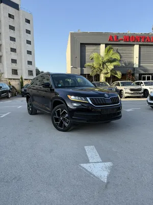 used-skoda-kodiaq-in-tulkarm
