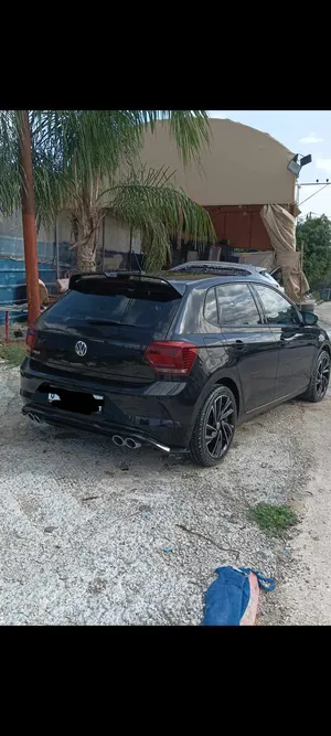 used-volkswagen-polo-in-tulkarm