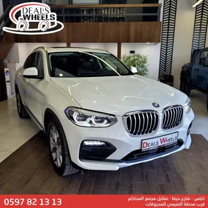 new-bmw-x4-series-in-nablus
