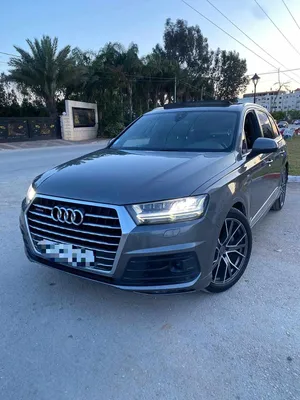 اودي-q7-sline-2015