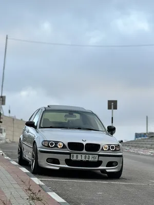 bmw-e46-كاش-فقط