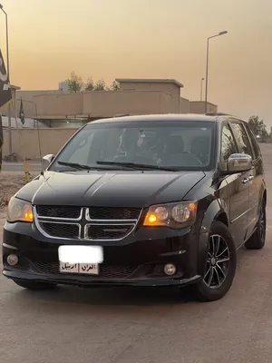 used-dodge-caravan-in-basra