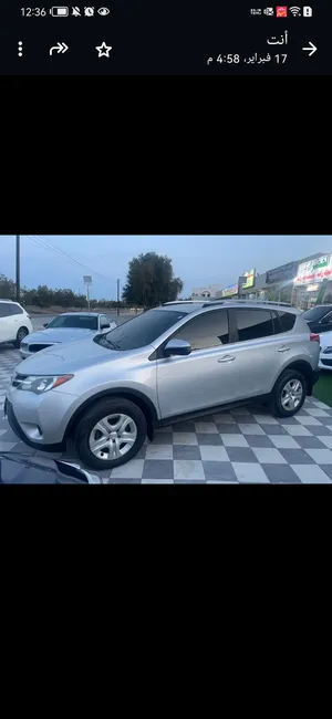 used-toyota-rav-4-in-al-batinah