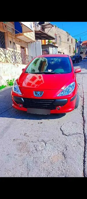 used-peugeot-307-in-tulkarm