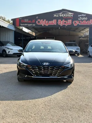 used-hyundai-elantra-in-zarqa