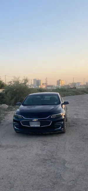 used-chevrolet-malibu-in-basra