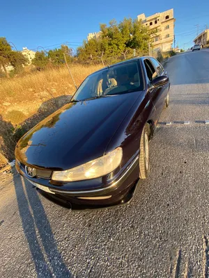 بيجو-406-موديل-98