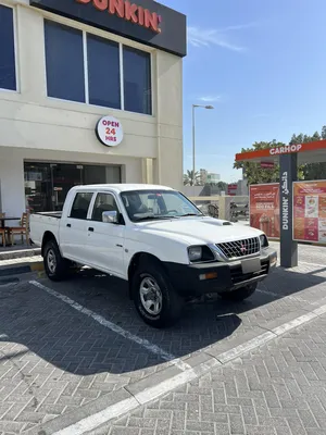 للبيع-بيك-اب-مستبيشي-l200