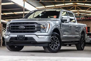 2021-ford-f150-hybrid-lariat-clean-title