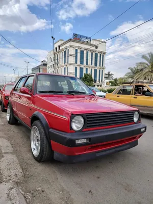 used-volkswagen-golf-mk-in-baghdad