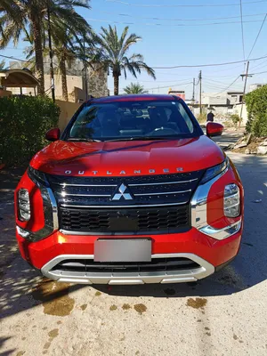 used-mitsubishi-outlander-in-baghdad