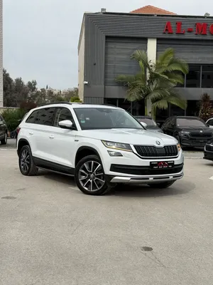 used-skoda-kodiaq-in-tulkarm